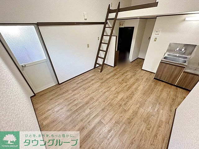 寝室