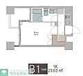 ベルファース東神奈川6階12.2万円