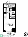 スパシエウインド横浜3階8.0万円