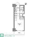 RECSGARDEN横浜反町公園5階11.0万円