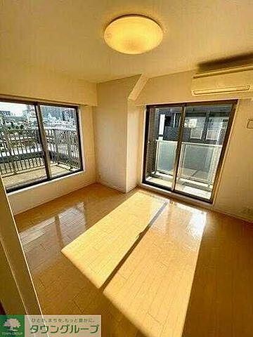寝室
