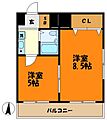 パールマンション5階8.1万円