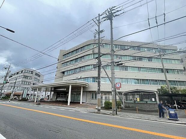武田総合病院武田総合病院 1490m