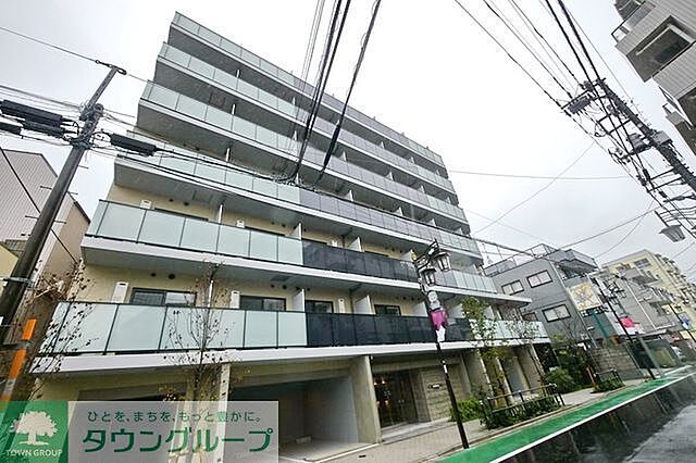 外観