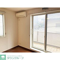 富士見台4丁目戸建貸家 1 1階2LDKのリビング/ダイニング