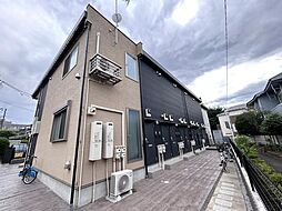 東京メトロ副都心線 平和台駅 徒歩10分の賃貸アパート