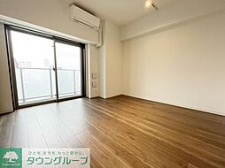 東武東上線 北池袋駅 徒歩11分の賃貸マンション 9階1Kのリビング/ダイニング