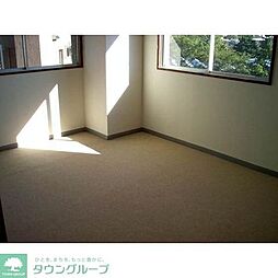 ソレイユ桜台 610 6階2DKのリビング/ダイニング