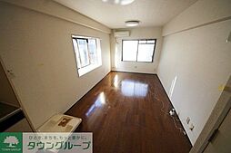 JR山手線 大塚駅 徒歩6分の賃貸マンション 2階ワンルームのリビング/ダイニング