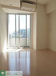 西武新宿線 高田馬場駅 徒歩7分の賃貸マンション 8階1Kのリビング/ダイニング