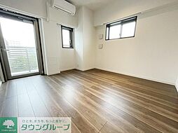 東武東上線 北池袋駅 徒歩11分の賃貸マンション 9階1Kのリビング/ダイニング