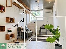 東武東上線 成増駅 徒歩6分の賃貸マンション 1階1Kのリビング/ダイニング