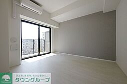 東武東上線 大山駅 徒歩9分の賃貸マンション 9階1Kのリビング/ダイニング