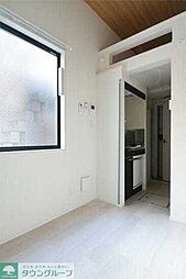 ハーモニーテラス中板橋III 201 2階ワンルームのリビング/ダイニング