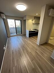 JR山手線 駒込駅 徒歩6分の賃貸マンション 4階1LDKのリビング/ダイニング