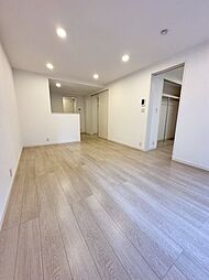 レジデンスK雑司が谷 101 1階2LDKのリビング/ダイニング