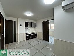 アビタシオン駒込 301 3階1LDKのリビング/ダイニング