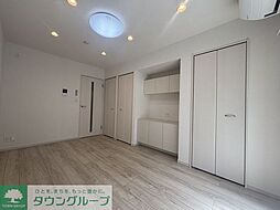 東京メトロ有楽町線 千川駅 徒歩13分の賃貸マンション 1階1Kのリビング/ダイニング