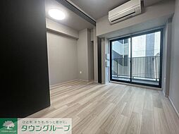 ザ・ライオンズフォーシア文京湯島 703 7階1DKのリビング/ダイニング