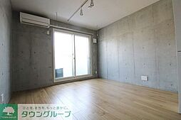 レピュア成増レジデンス 201 2階ワンルームのリビング/ダイニング