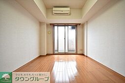 都営三田線 西巣鴨駅 徒歩1分の賃貸マンション 13階1Kのリビング/ダイニング