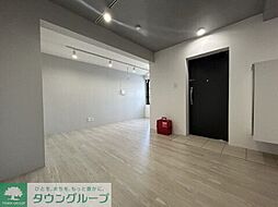 パレス池袋本町 401 4階ワンルームのリビング/ダイニング