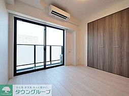 都営三田線 志村坂上駅 徒歩10分の賃貸マンション 4階1LDKのリビング/ダイニング