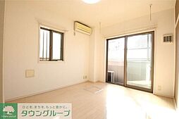 Bell Wood J 103 1階1Kのリビング/ダイニング