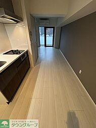 プライマル板橋本町 516 5階ワンルームのリビング/ダイニング