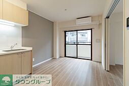 ＮＪＫ　ＭＡＲＱＵＩＳ　ＫＯＩＳＨＩＫＡＷＡ 2階3DKの室内