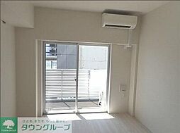 メインステージ板橋本町 506 5階1Kのリビング/ダイニング