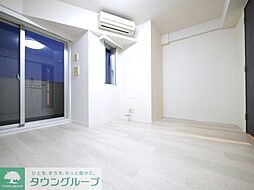 ＲＡＳＩＳ大山‐山手通り 1304 13階1Kのリビング/ダイニング