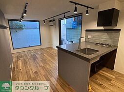 ｔｒｉａｓ226 301 3階ワンルームのリビング/ダイニング