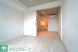 ＣＲＥＡＴＩＦ西池袋 2階1DKのリビング/ダイニング