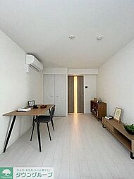 JR山手線 駒込駅 徒歩2分の賃貸マンション 2階1Kのリビング/ダイニング