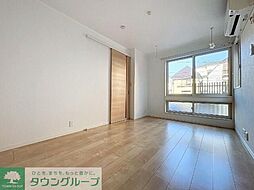 ヴィルヌーヴ　イースト 101 1階1Kのリビング/ダイニング