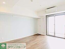 エミリブ東長崎 406 4階1LDKのリビング/ダイニング