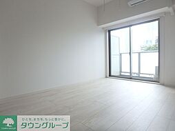 グランフォース東池袋 701 7階1Kのリビング/ダイニング