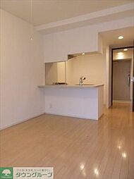 グラントゥルース板橋本町 503 5階1LDKのリビング/ダイニング