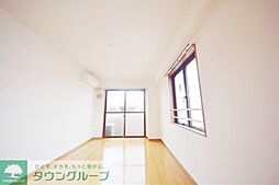 都営三田線 西台駅 徒歩6分の賃貸マンション 3階1Kのリビング/ダイニング