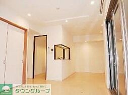 グランフォート青淵閣 0210 2階3LDKのリビング/ダイニング