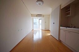 コモド駒込ハイツ 204 2階ワンルームのリビング/ダイニング