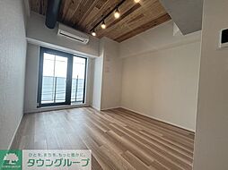 シーズンフラッツ新大塚 404 4階1Kのリビング/ダイニング