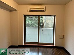 セジョリ上板橋 102 1階1Kのリビング/ダイニング