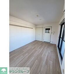 西武池袋線 椎名町駅 徒歩6分の賃貸マンション 4階1Kのリビング/ダイニング