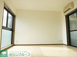 リオドール大塚 101 1階ワンルームのリビング/ダイニング