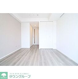 JR山手線 巣鴨駅 徒歩4分の賃貸マンション 4階1Kのリビング/ダイニング