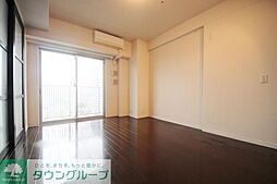 JR埼京線 板橋駅 徒歩8分の賃貸マンション 12階2DKのリビング/ダイニング