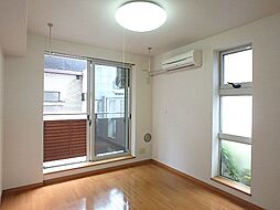 ヴェルステージ上板橋 203 2階1Kのリビング/ダイニング