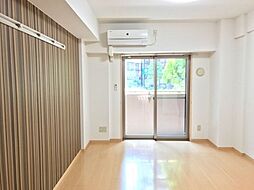 東京メトロ千代田線 千駄木駅 徒歩2分の賃貸マンション 4階1Kのリビング/ダイニング